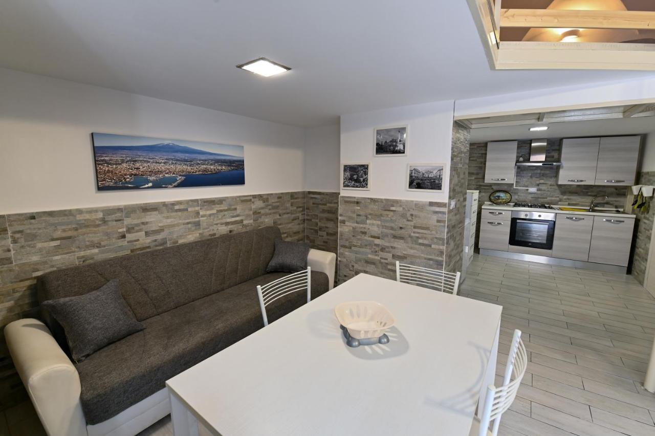 Ferienwohnung San Camillo House Catania Exterior foto