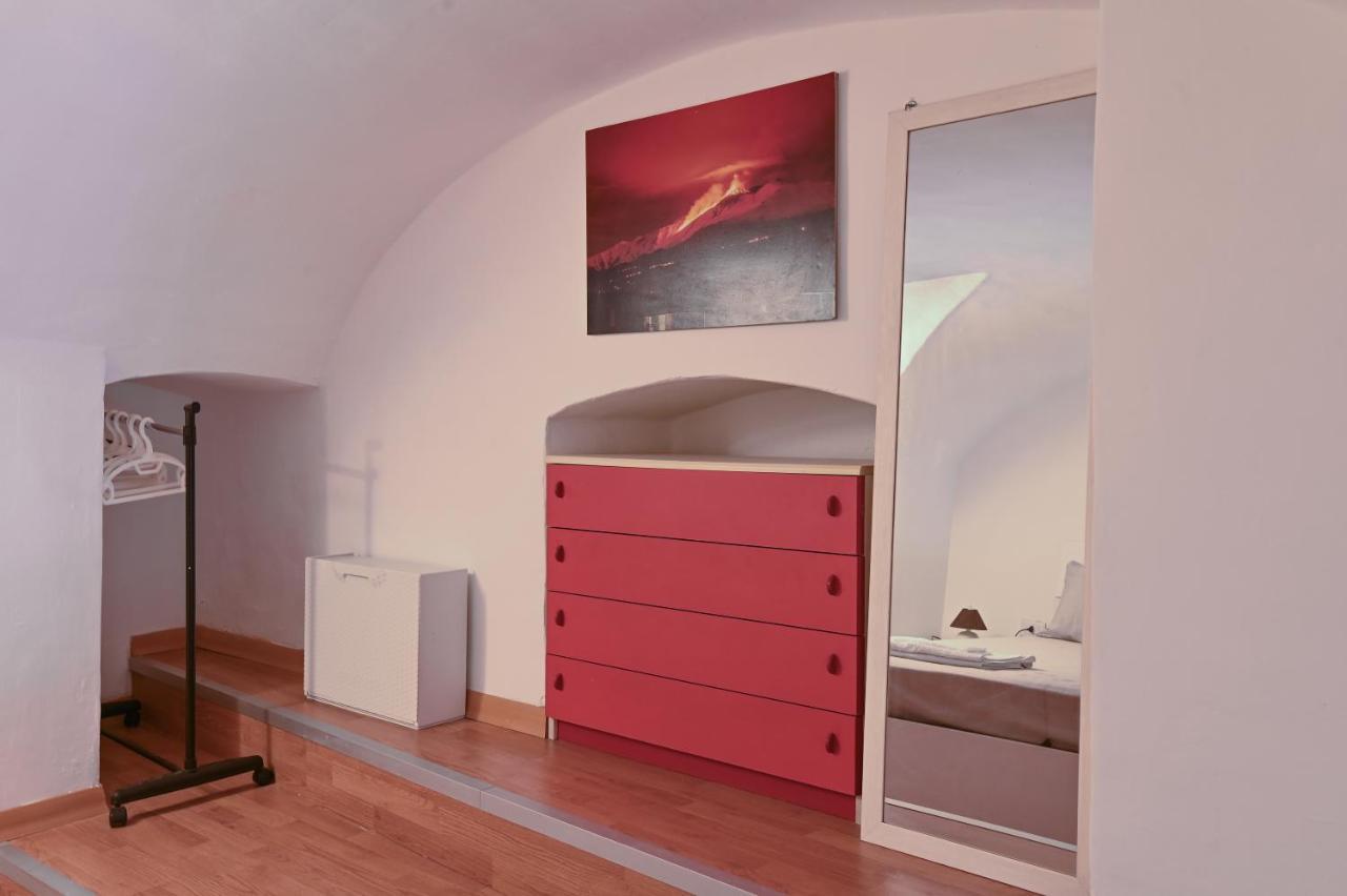 Ferienwohnung San Camillo House Catania Exterior foto