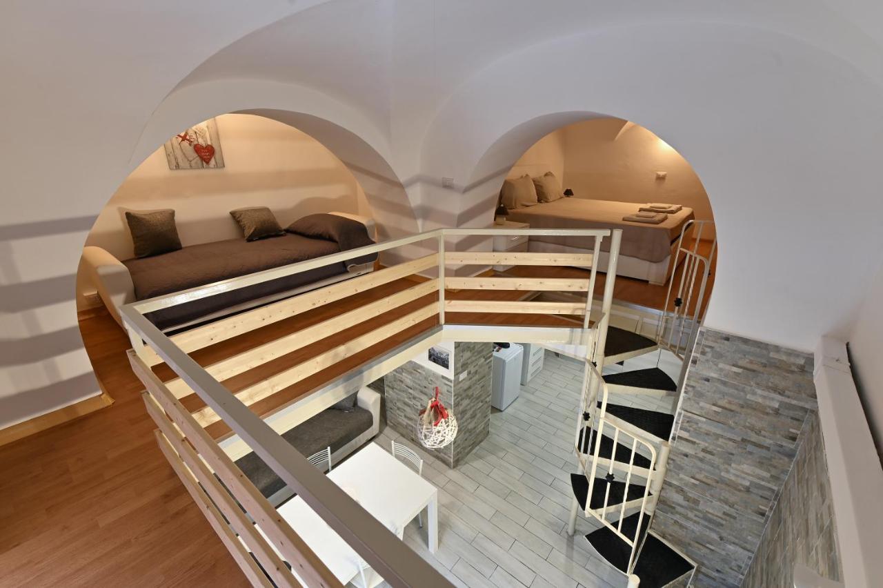 Ferienwohnung San Camillo House Catania Exterior foto